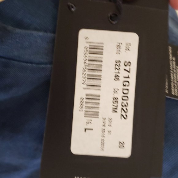 MEN'S DSQUARED TSHIRT - Picture 3 of 4